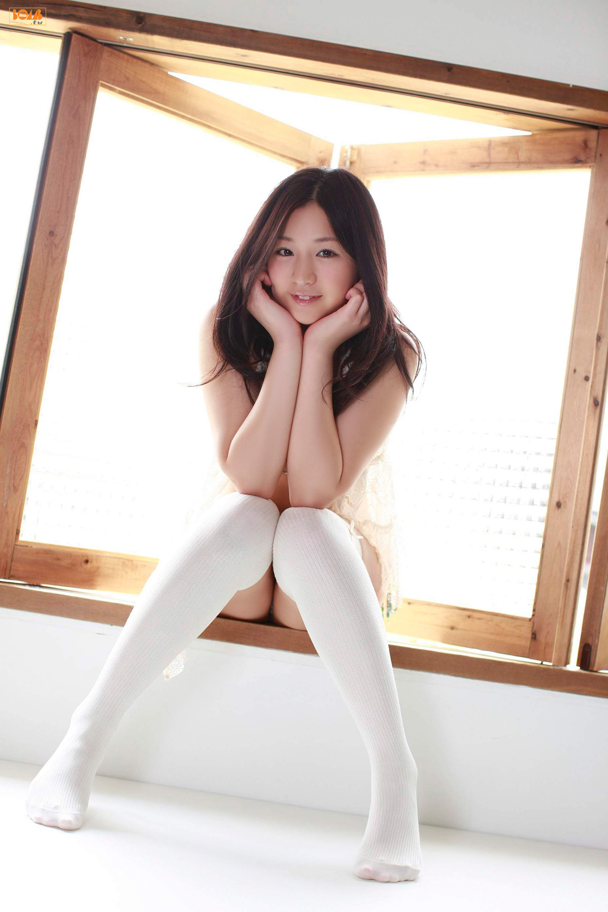 Ayaka Sayama[ BOMB.tv ]The latest Japanese beauty photo in September 2012